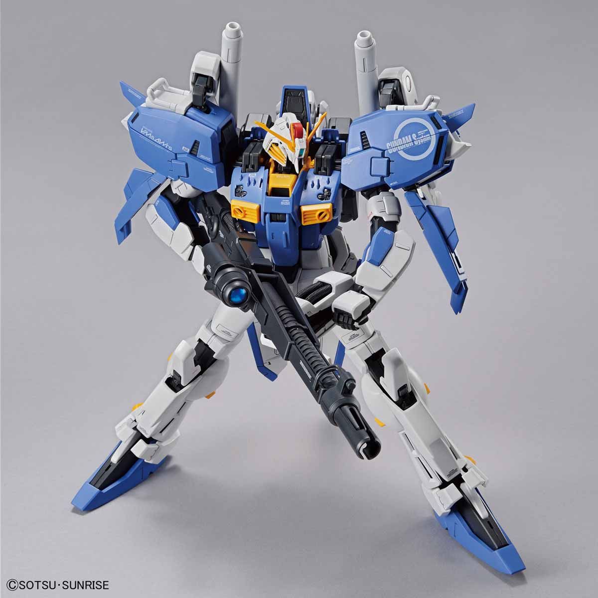 新品限定品バンダイ　MG EX-sガンダム 機動戦士ガンダム