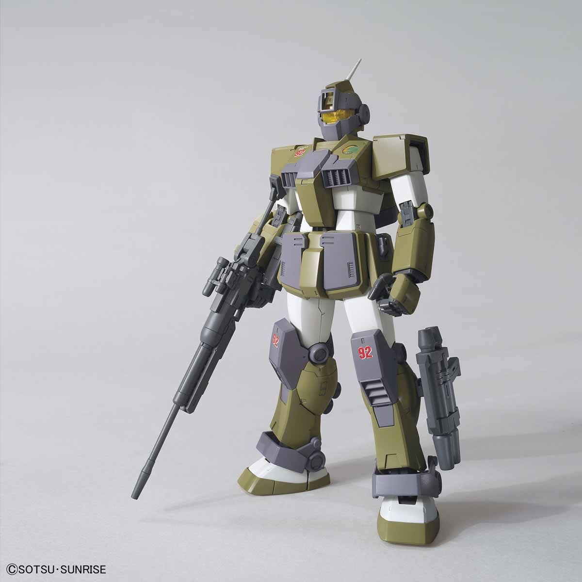 即購入OK  バンダイ　MG 1／100 ジム・スナイパー カスタム