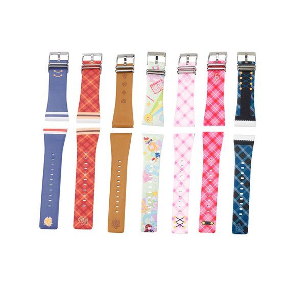 アイカツ　Smart Canvas　ベルト いちご あかり アイカツ Smart Canvas ベルト いちご あかり アイカツ