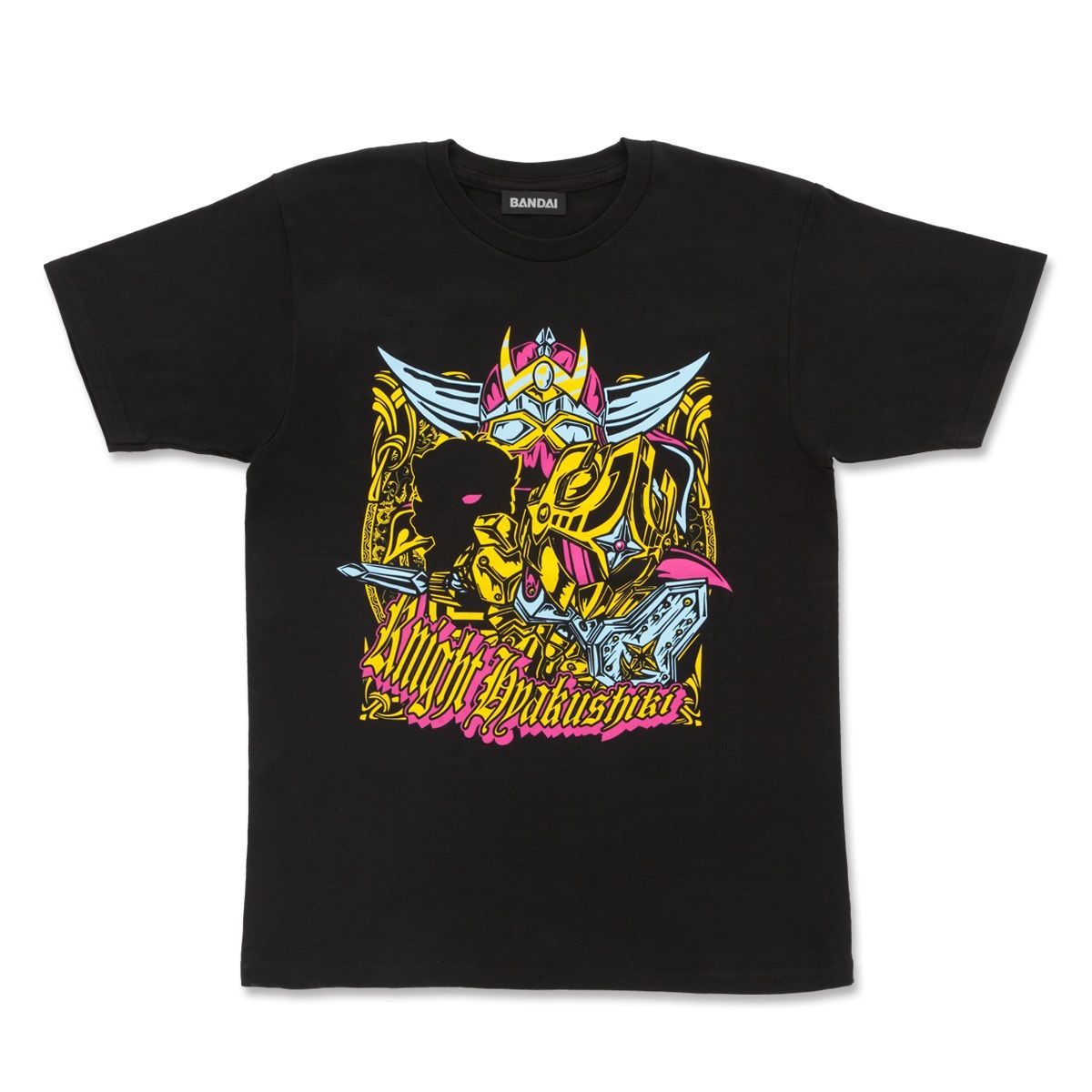 SDガンダム Tシャツ feat.STUDIO696 デザイン 黄金の騎士 | SDガンダムシリーズ ファッション・アクセサリー | アニメグッズ  ・おもちゃならプレミアムバンダイ｜バンダイナムコグループの公式通販サイト