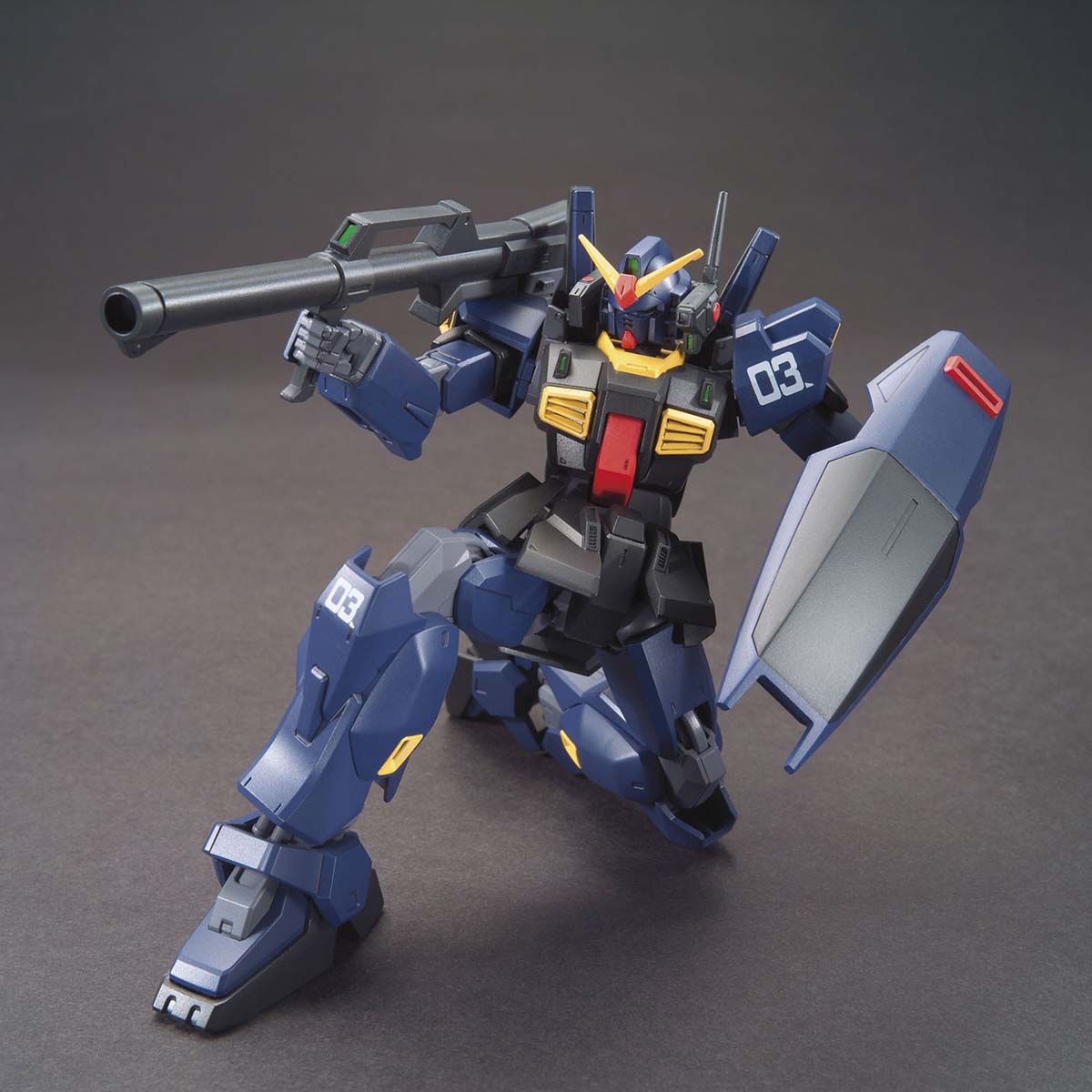 HGUC-Revive- 1/144 No.194 RX-178 Gundam Mk-Ⅱ(Titans Color)