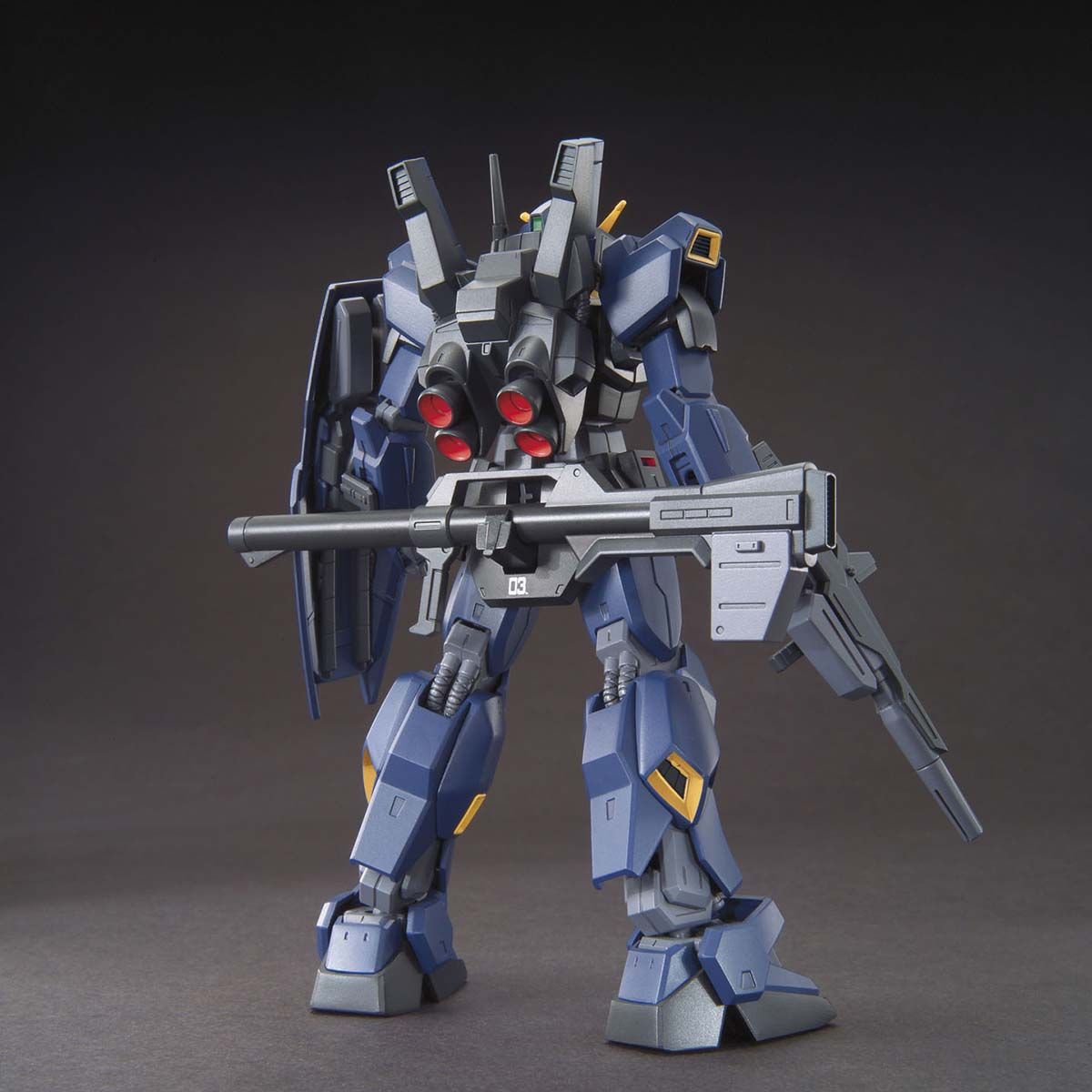 ＨＧ 1/144 ガンダムＭｋ-ＩＩ（ティターンズ仕様） | 機動戦士Ｚ 