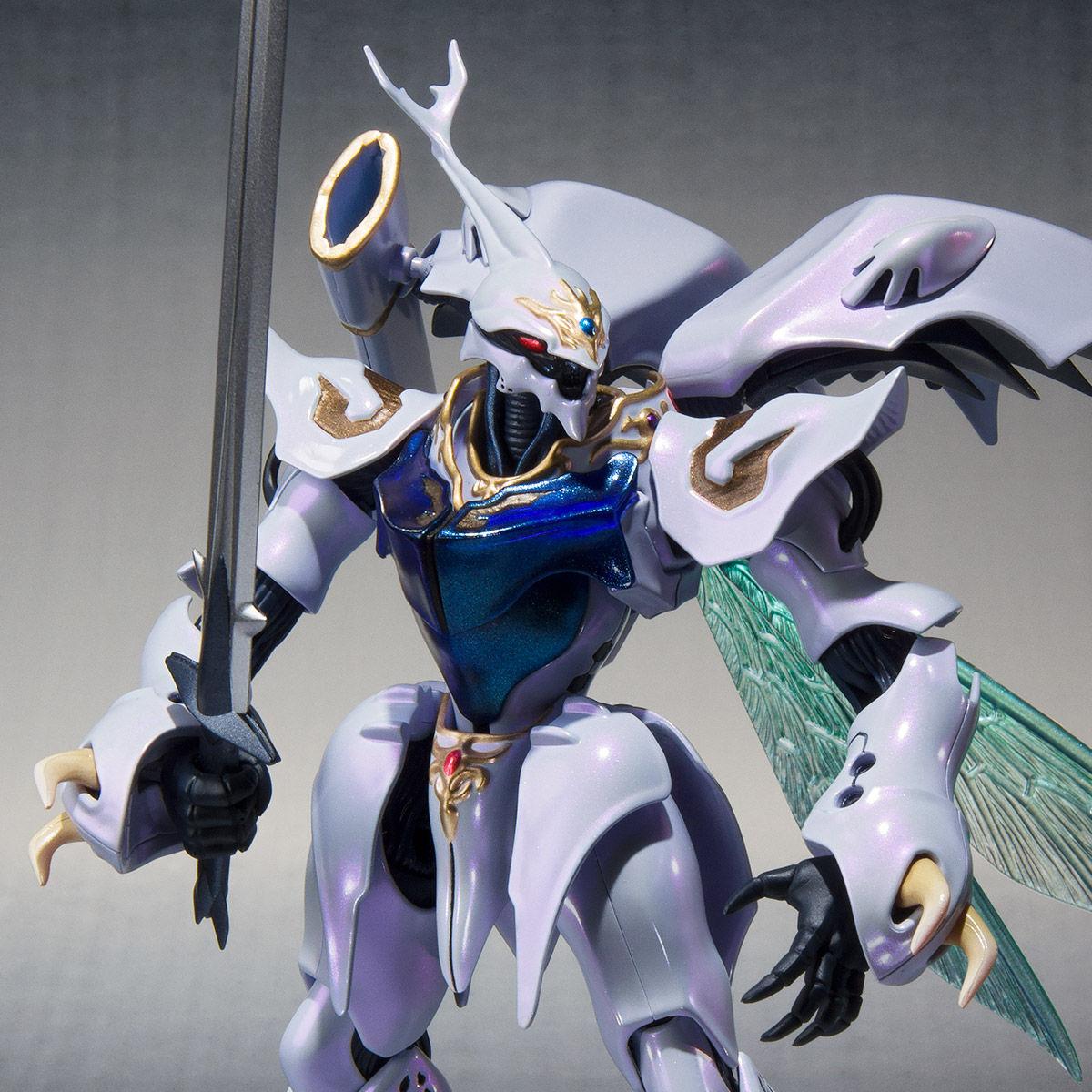 ROBOT魂 ＜SIDE AB＞ サーバイン (PEARL FINISH Ver.) 聖戦士ダンバイン-