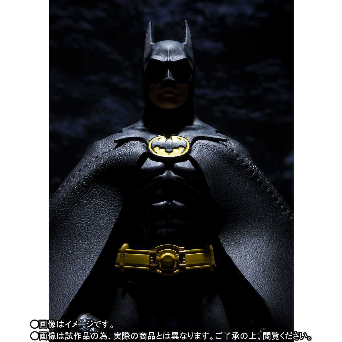 S.H.Figuarts バットマン (BATMAN 1989) | フィギュア・プラモデル