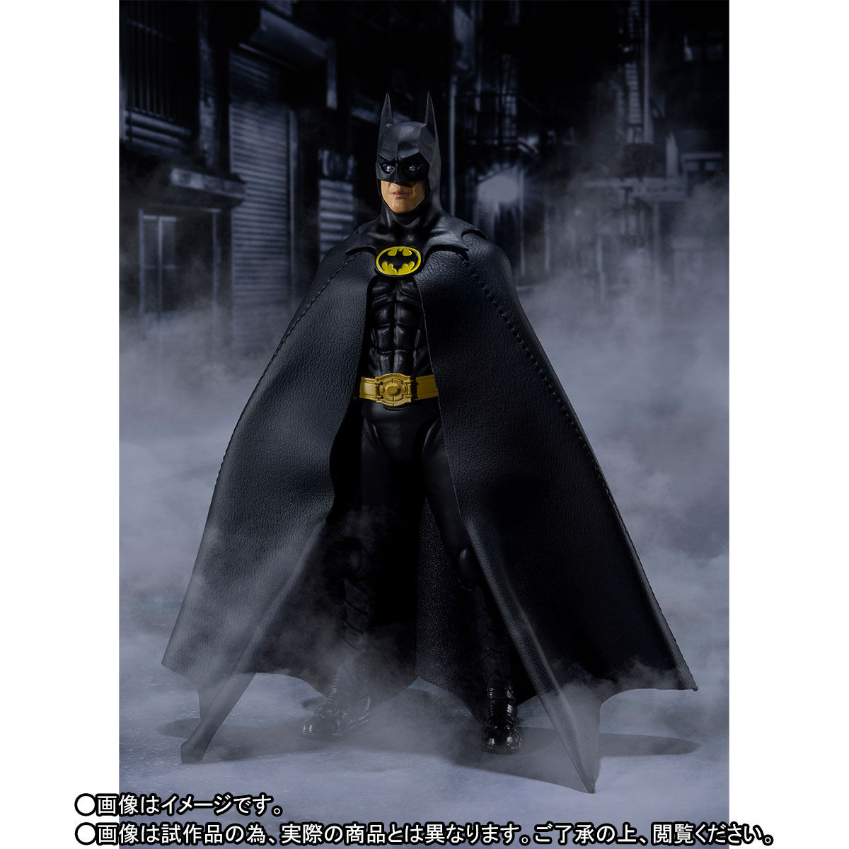 魂ウェブ商店限定 S.H.Figuarts(フィギュアーツ) バットマン(BATMAN 1989) 完成品 可動フィギュア バンダイスピリッツ