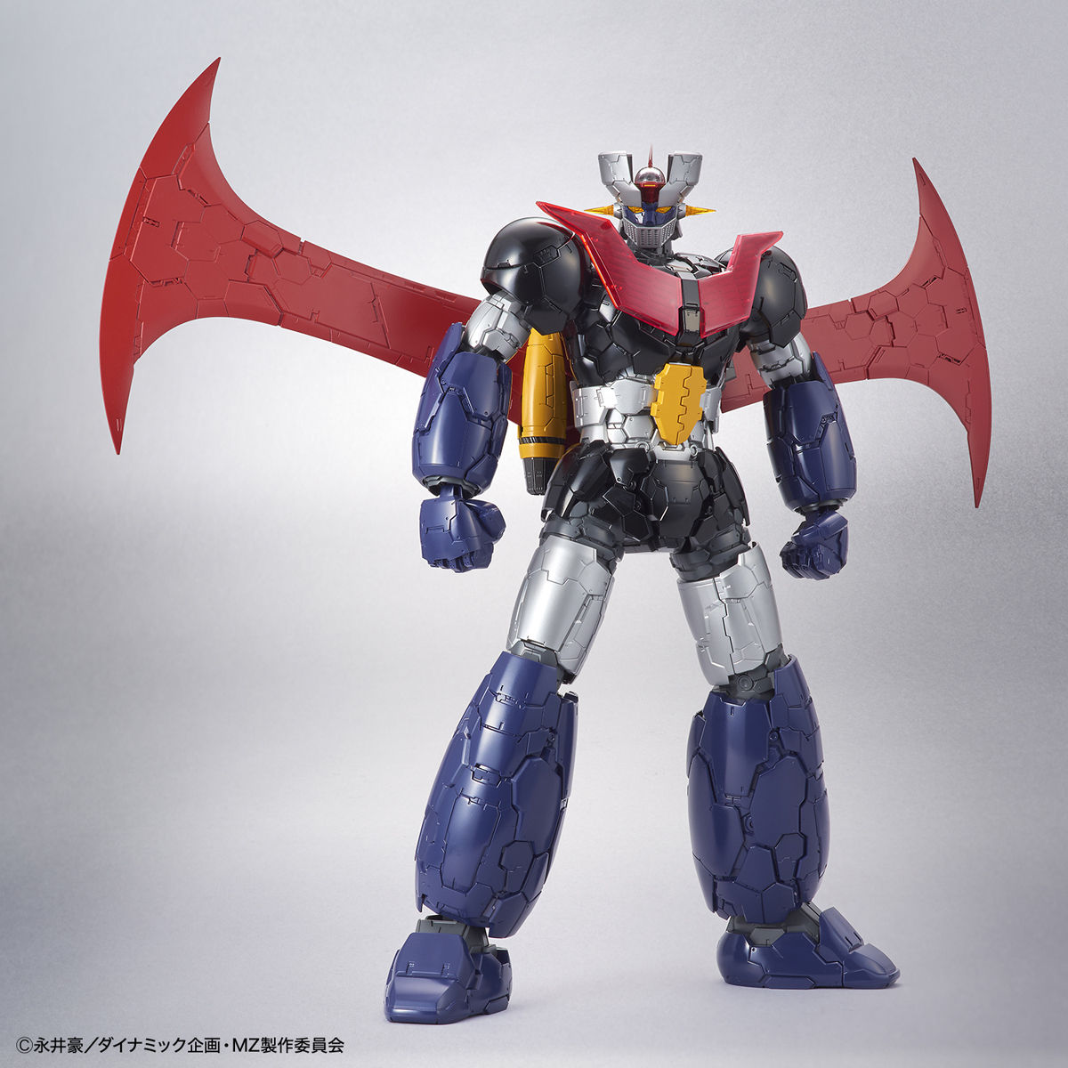 1/60 マジンガーZ(マジンガーZ INFINITY Ver.)｜バンダイ ホビー