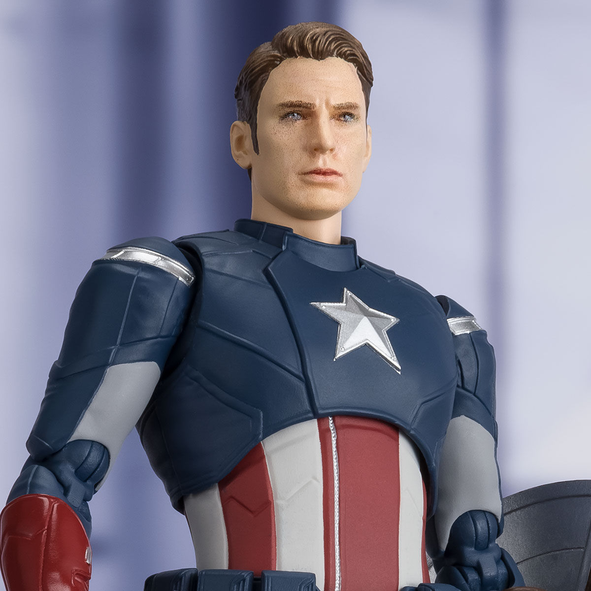 S.H.Figuarts キャプテン・アメリカ ‐《CAP VS. CAP》 EDITION 