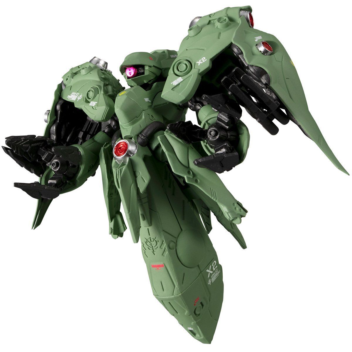 FW Gundam Converge:Core No.24 AMX-002S Neue Ziel