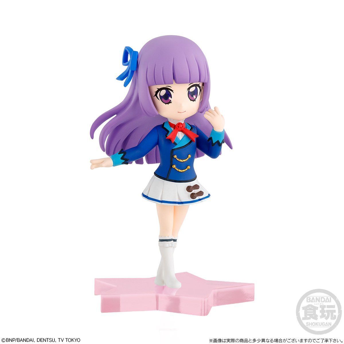 JAN(食玩)プレミアムバンダイ限定 MiMiCHeRi アイカツ!Lovely Party Collection セット フィギュア バンダイ