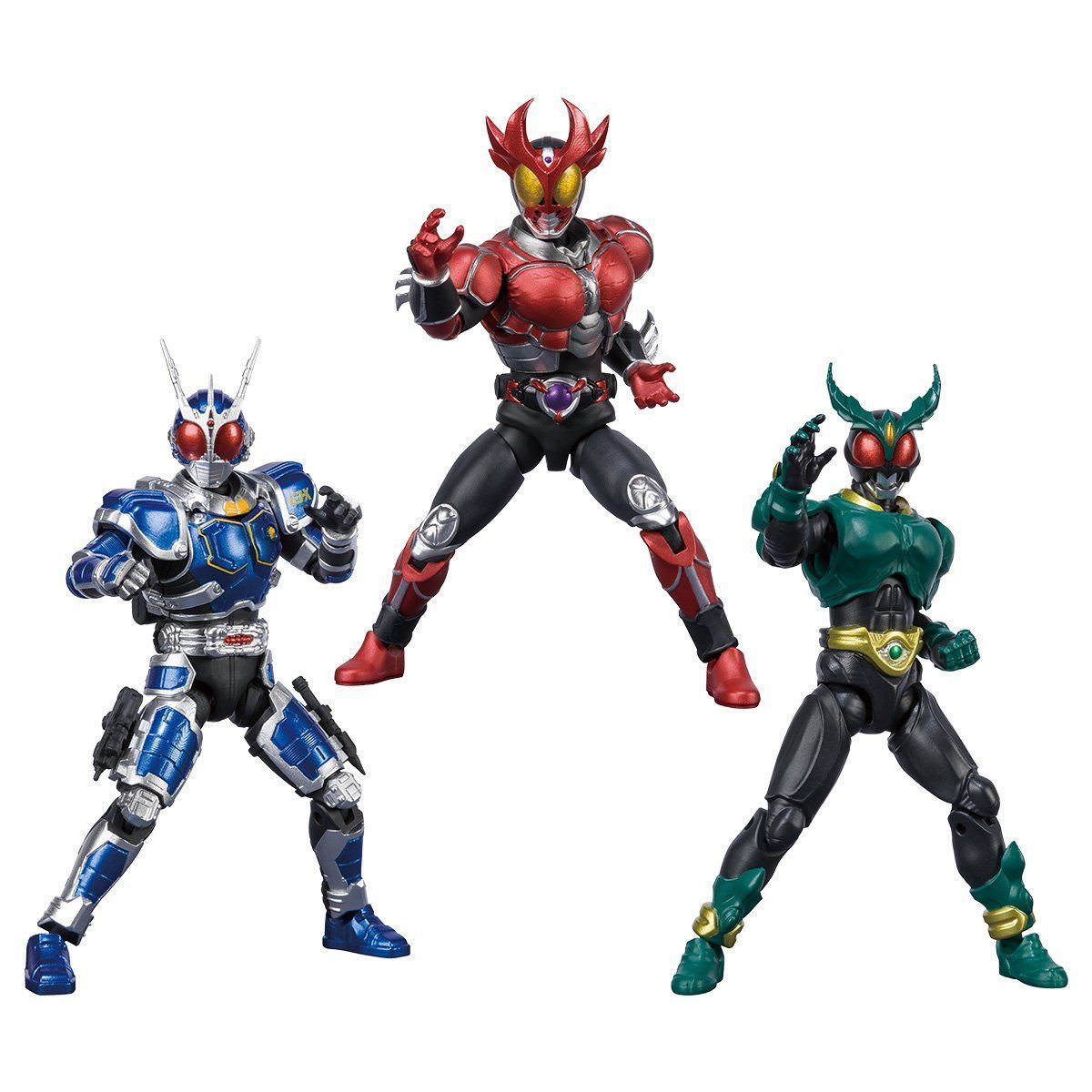 SHODO-X 仮面ライダーアギト 新たなる目覚め【プレミアムバンダイ限定 ...