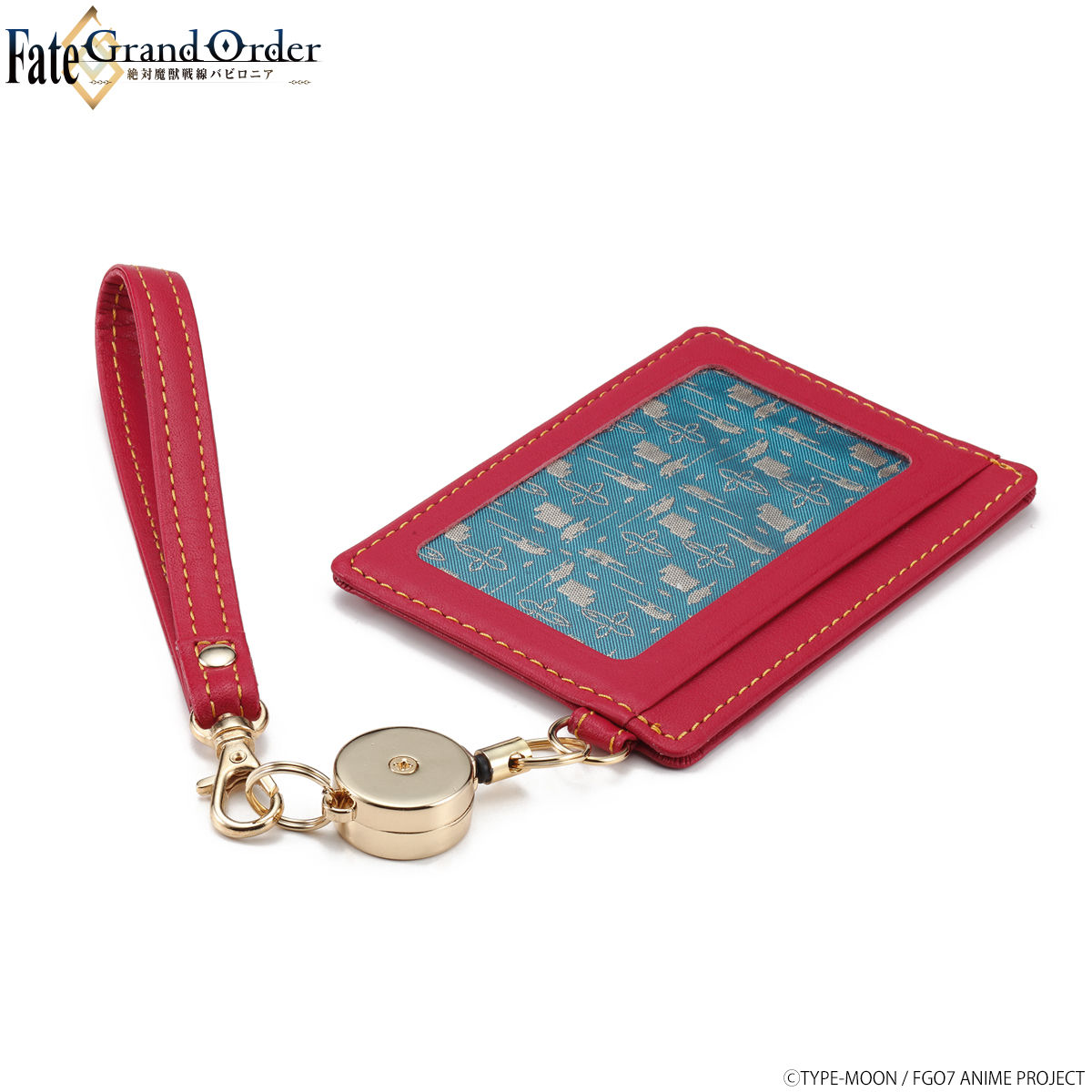 Fate C86 バビロンモバイルセット ギルガメッシュ パスケース FGO 61K3eEeXWjL._UF350,350_QL50_.jpg