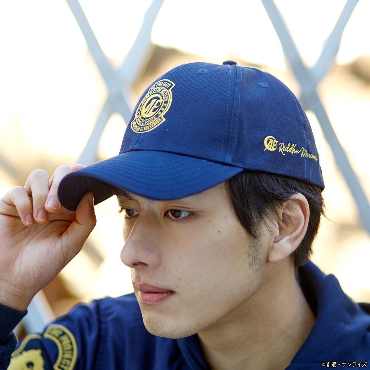 STRICT-G 『機動戦士ガンダムUC』 Baseball Cap アナハイム