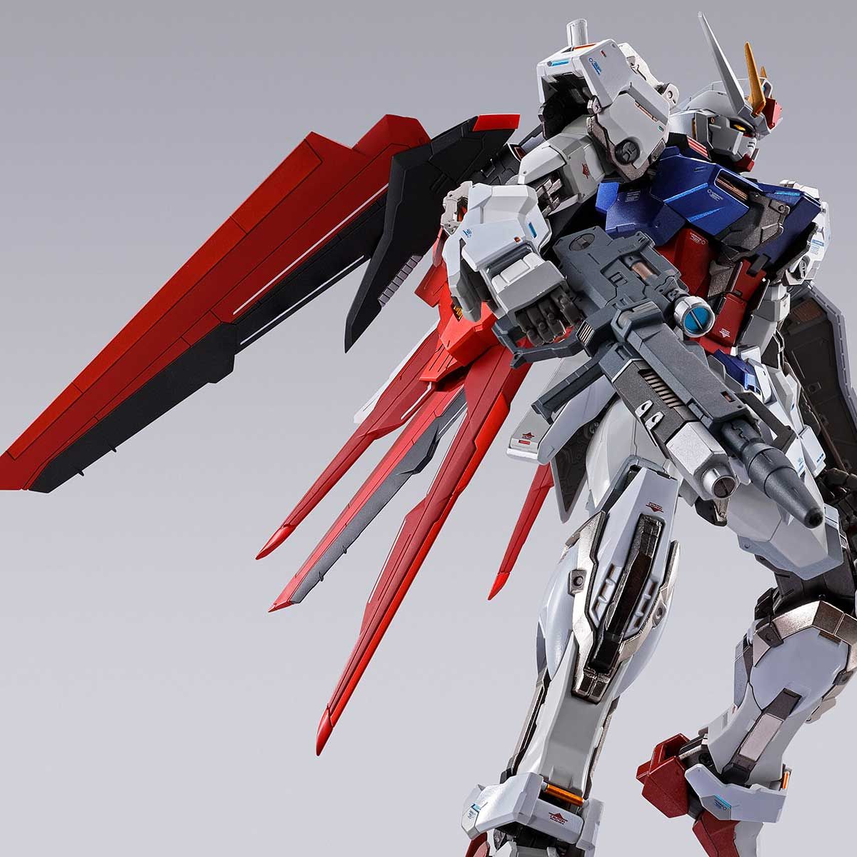 送料&加工料込 METALBUILD エールストライクガンダム - crumiller.com