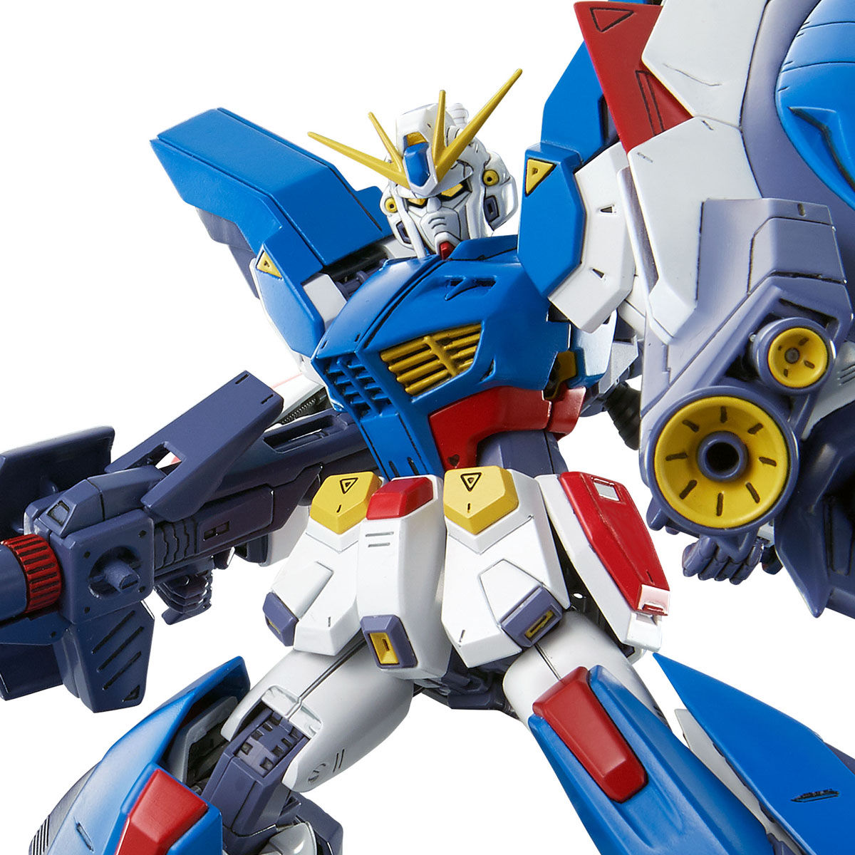 MG 1/100 Formula 90Ⅱ Gundam F90Ⅱ(Intercept Type)