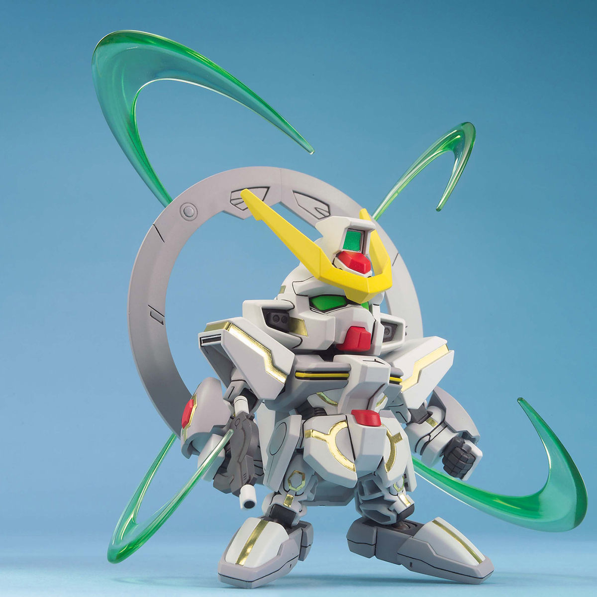 SD Gundam BB Senshi No.297 GSX-401FW Stargazer Gundam