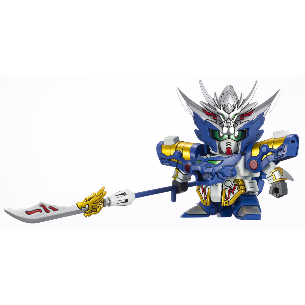 BB戦士 337 劉封ガンダム | SDガンダムシリーズ プラモデル