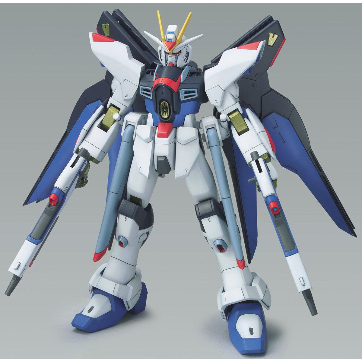 1 100 ストライクフリーダムガンダム 機動戦士ガンダムseed Destiny フィギュア プラモデル プラキット バンダイナムコグループ公式通販サイト