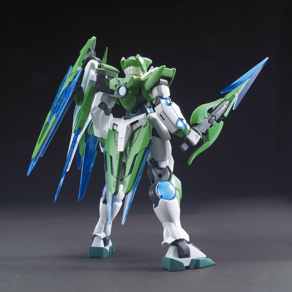 ＨＧ 1/144 ガンダムダブルオーシアクアンタ | ガンダムビルド 