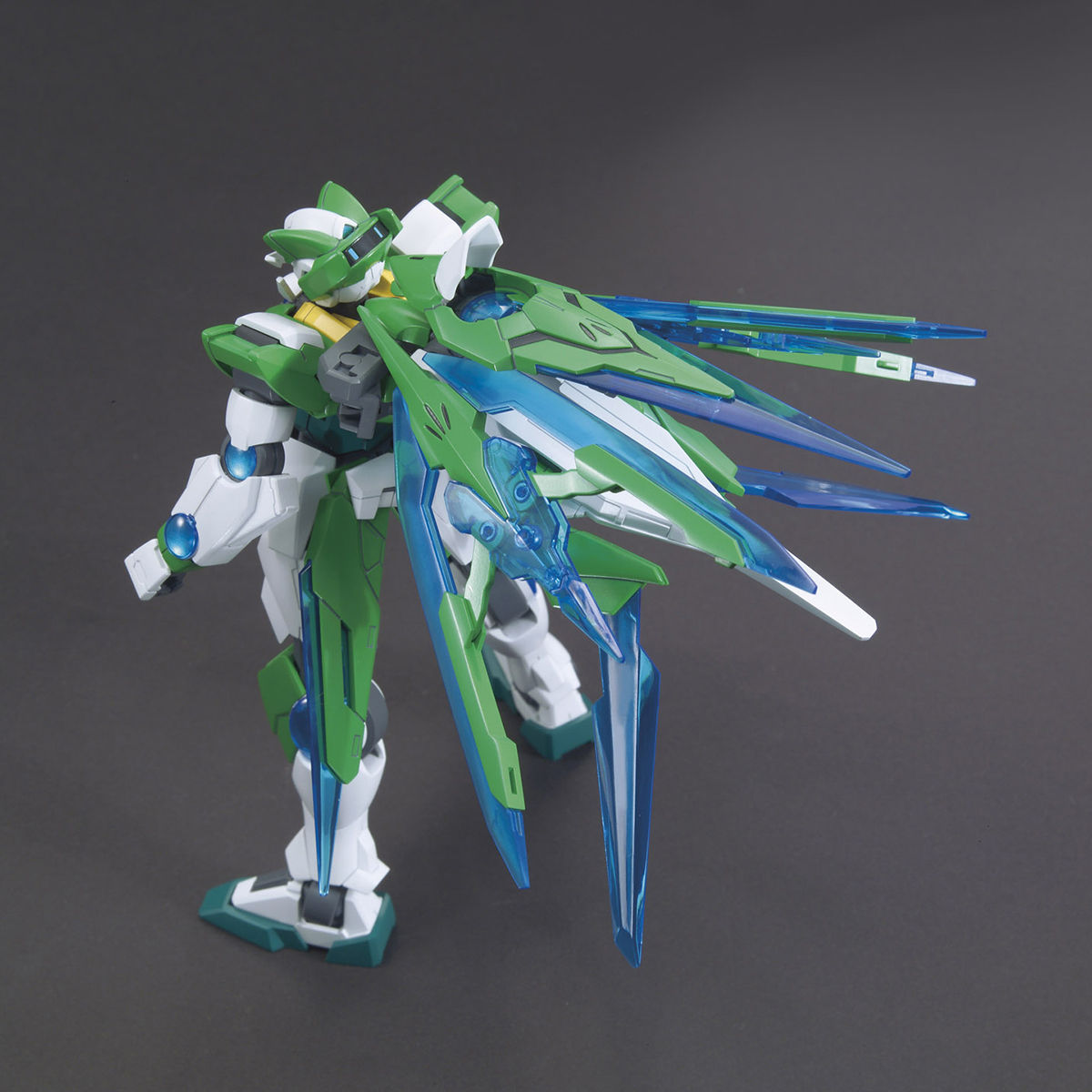 ＨＧ 1/144 ガンダムダブルオーシアクアンタ | ガンダムビルド