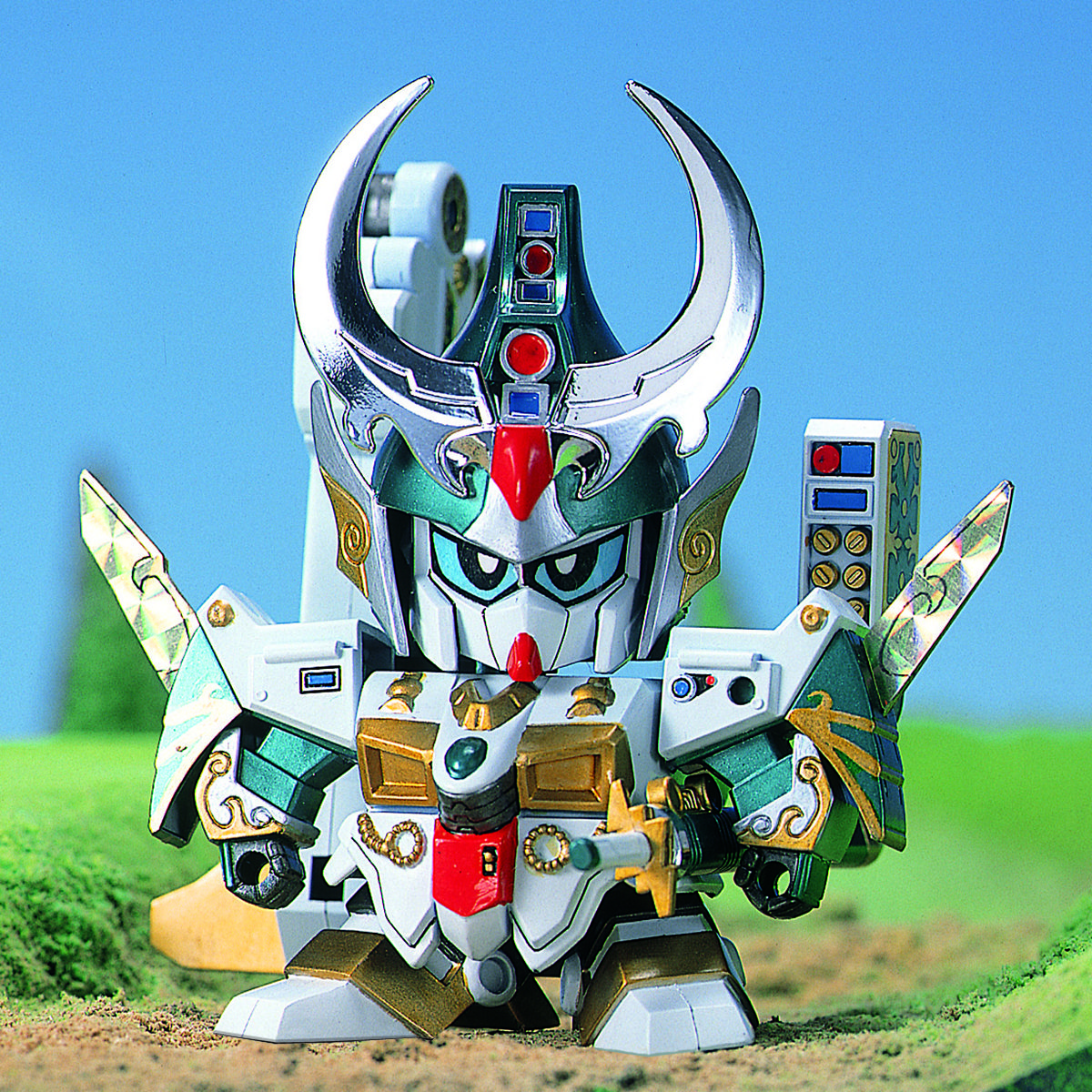 BB戦士 125 雷鳴頑駄無 | SDガンダムシリーズ フィギュア