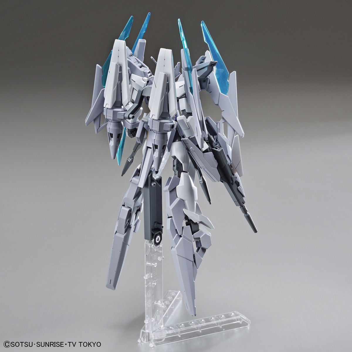 ＨＧ 1/144 ガンダムＡＧＥＩＩマグナムＳＶｖｅｒ． | ガンダムビルド 