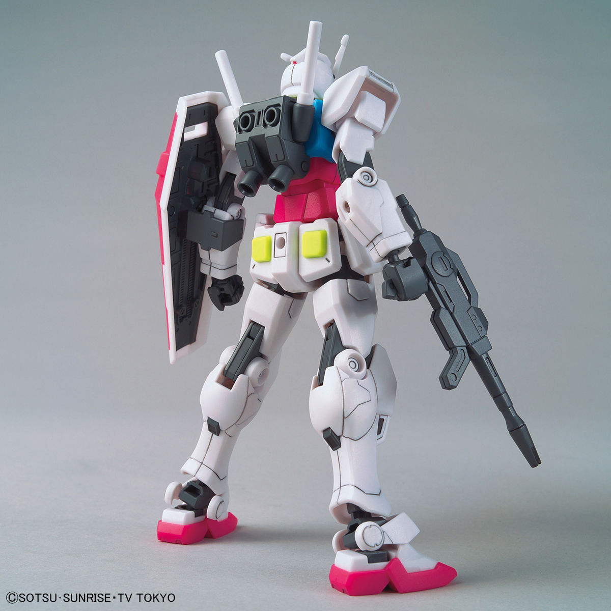 ＨＧ 1/144 ＧＢＮ－ベースガンダム | ガンダムビルドダイバーズ