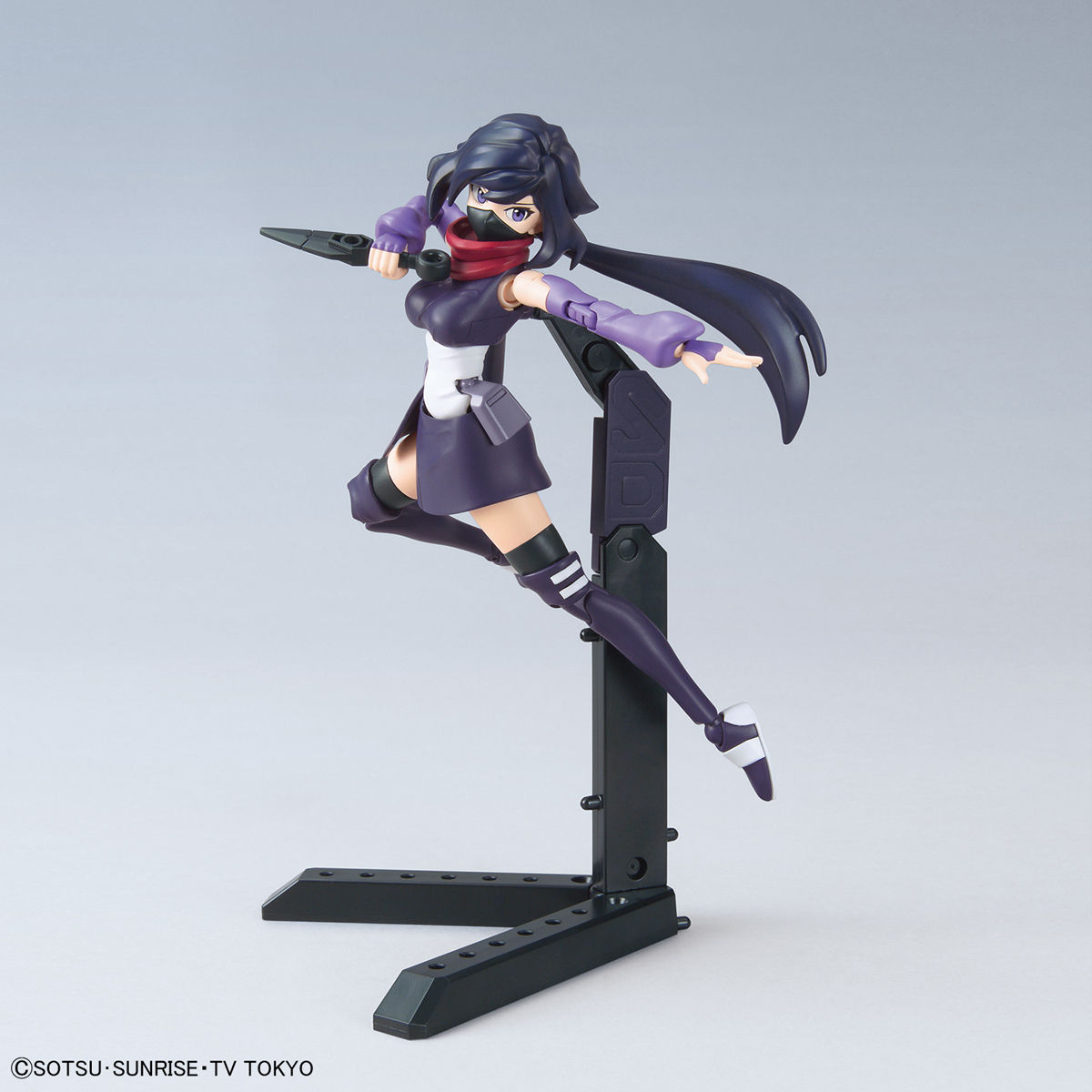 幻想的 【新品・未組立】Figure-rise Standard ダイバーアヤメ＋α