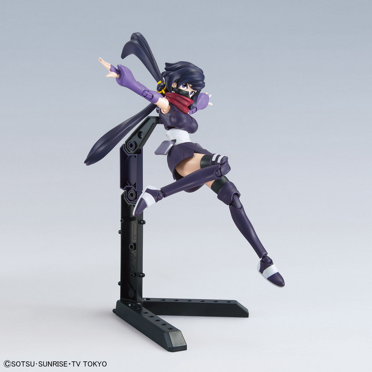 幻想的 【新品・未組立】Figure-rise Standard ダイバーアヤメ＋α