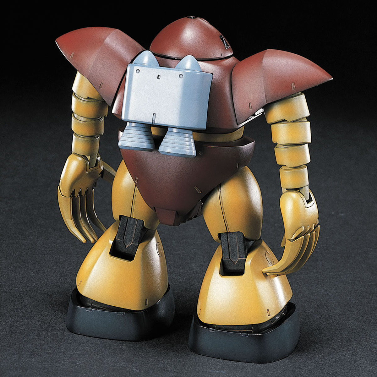 好評最新品ガンダムプラモデルゴック完成品 ロボット