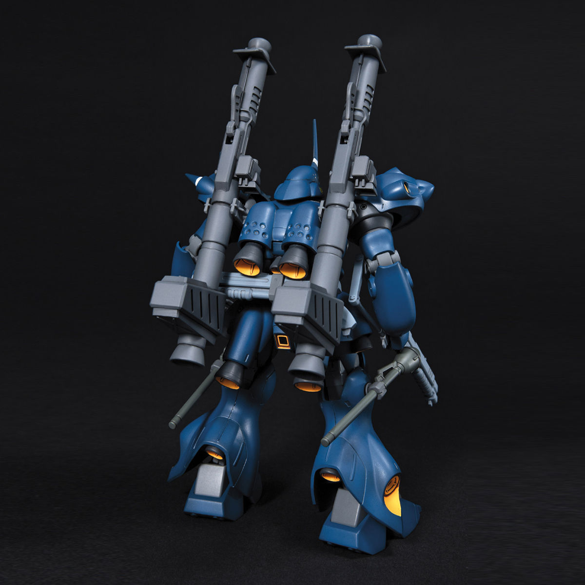 HGUC 1/144 No.089 MS-18E Kämpfer