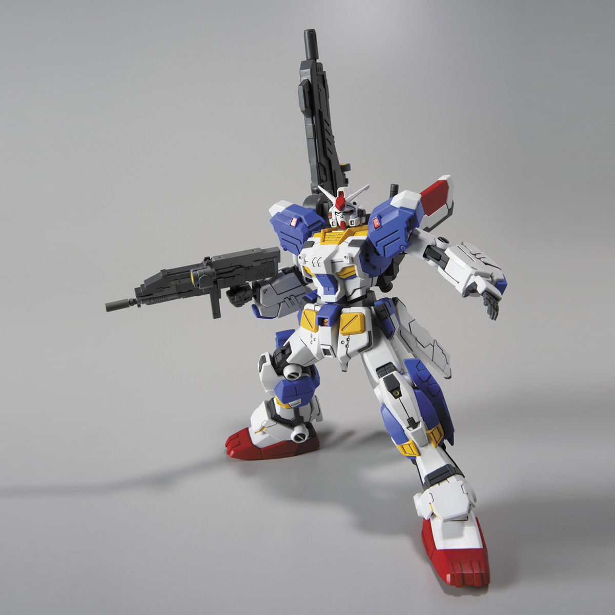 ＨＧ 1/144 フルアーマーガンダム７号機| プレミアムバンダイ