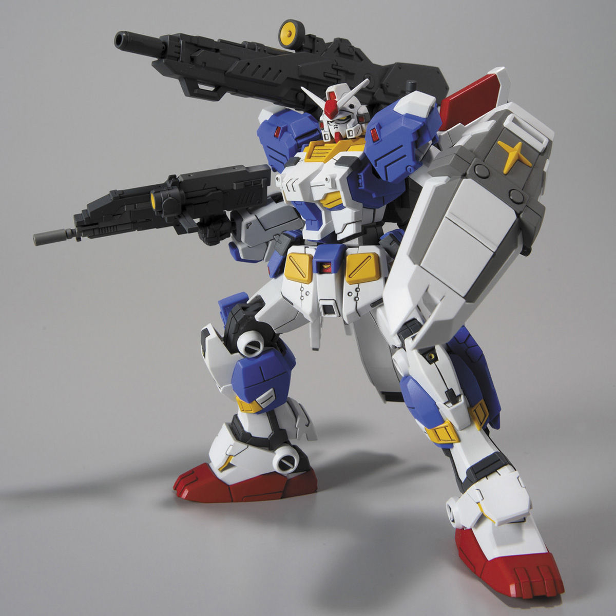 ＨＧ 1/144 フルアーマーガンダム７号機| プレミアムバンダイ