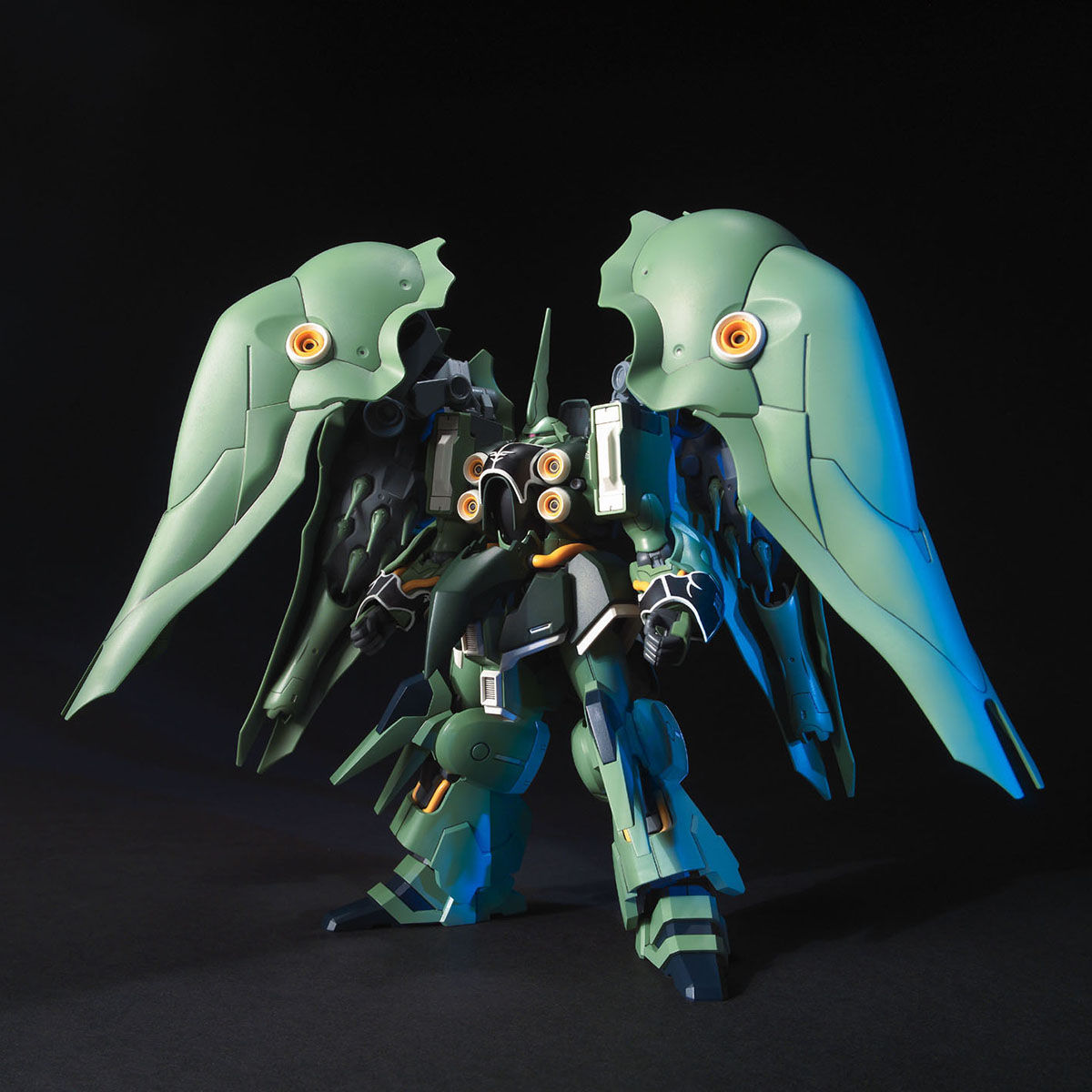 HGUC 1/144 クシャトリヤ