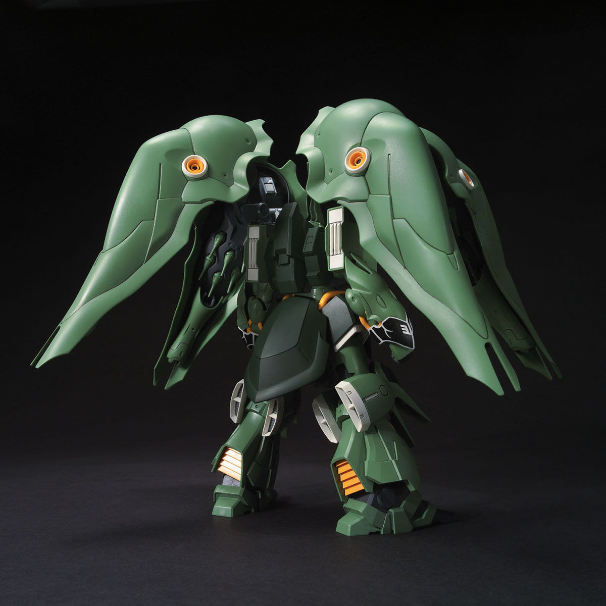 HGUC 1/144 No.099 NZ-666 Kshatriya