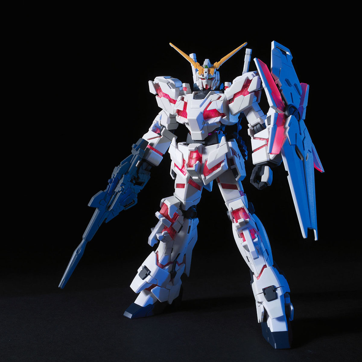 ガンプラ完成品】HGUC 1/144 ユニコーンガンダム（デストロイモード