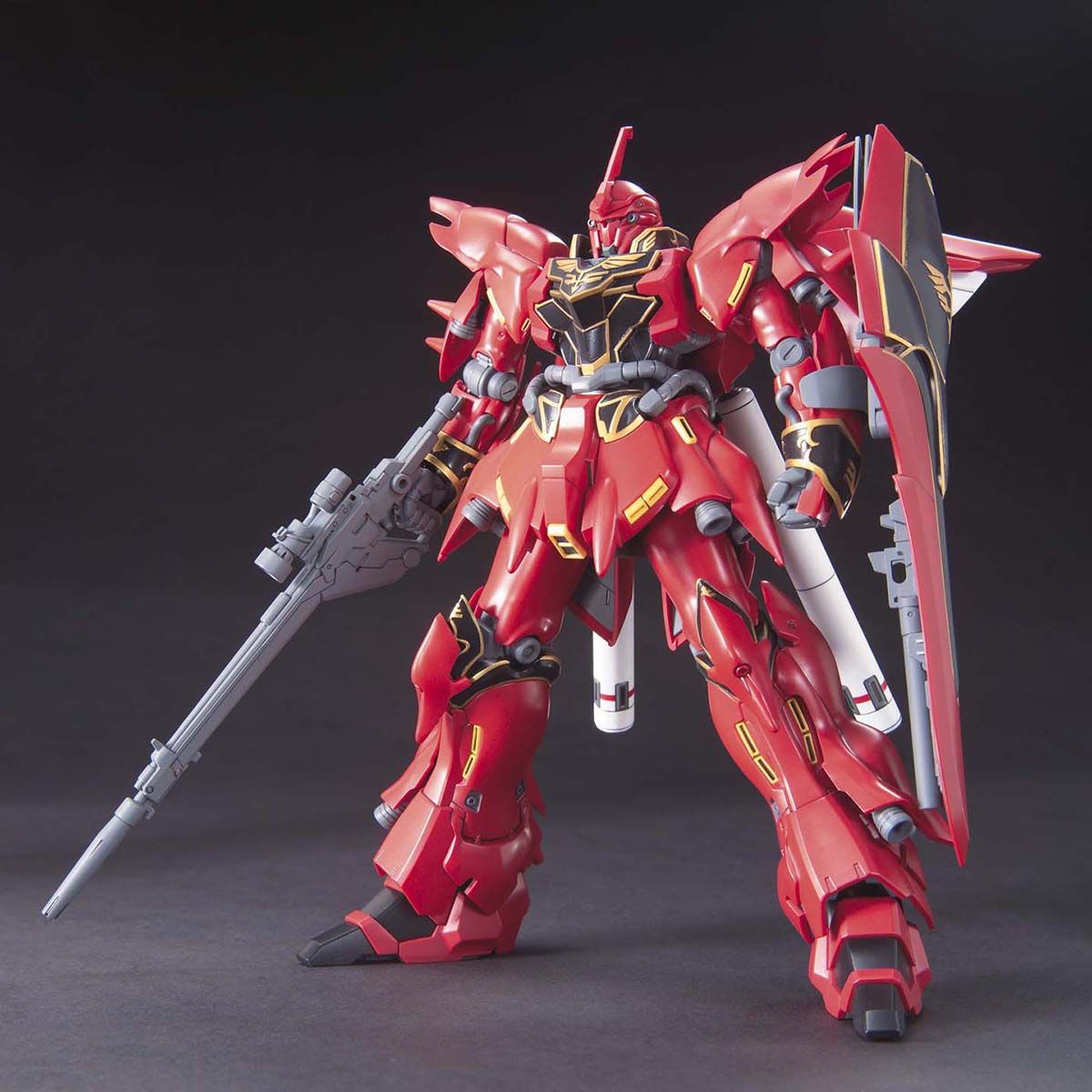 HGUC 1/144 No.116 MSN-06S Sinanju