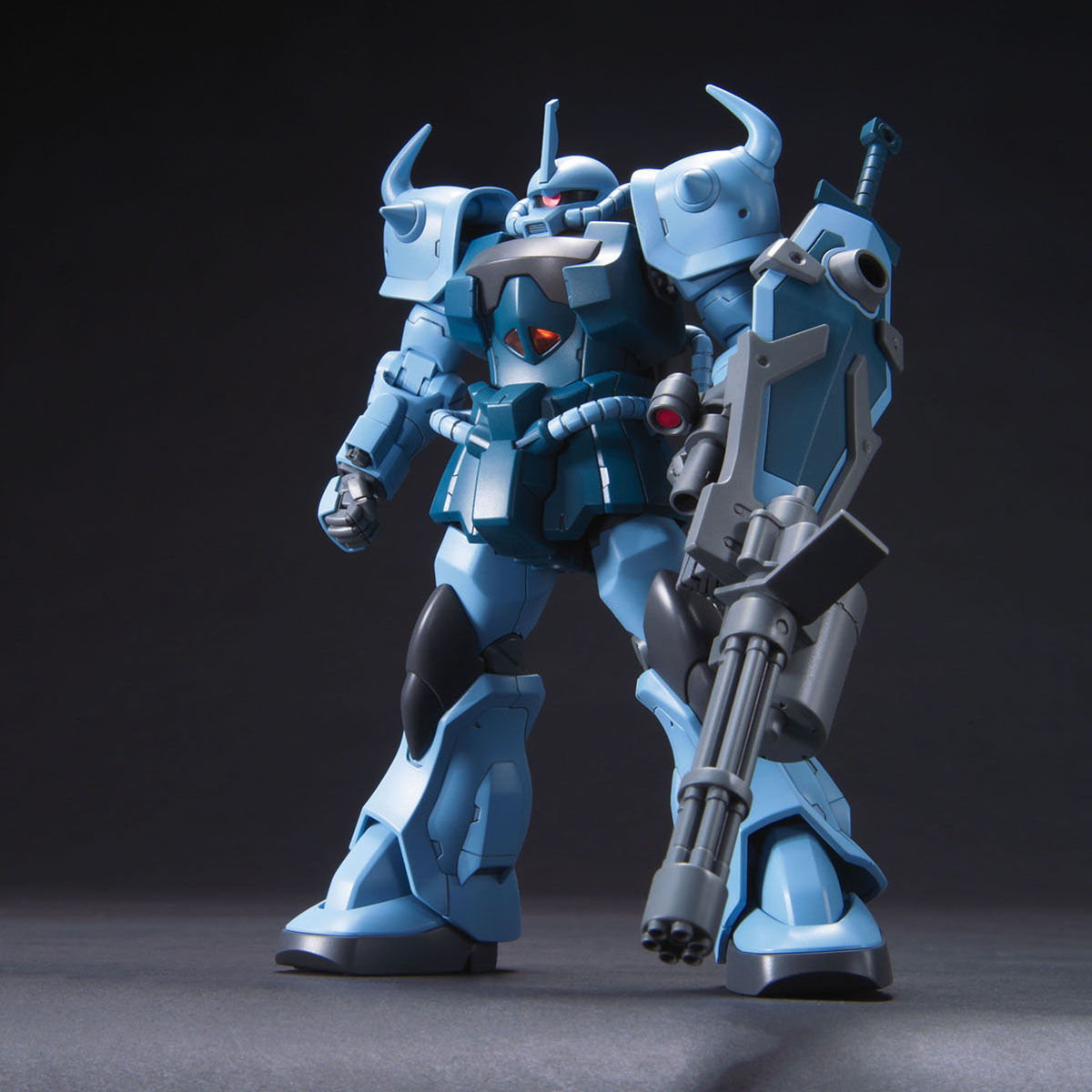 HGUC 1/144 No.117 MS-07B-3 Gouf Custom