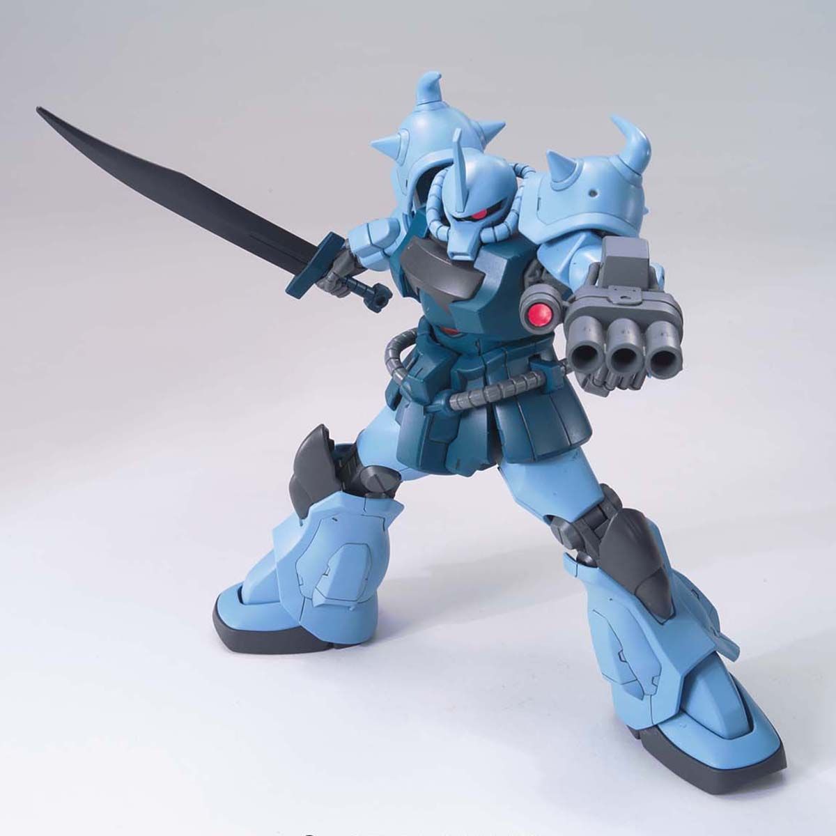 高品質の人気 HGUC 5点着払い 、Ez8、グフカスタム、ザクII ネモ 