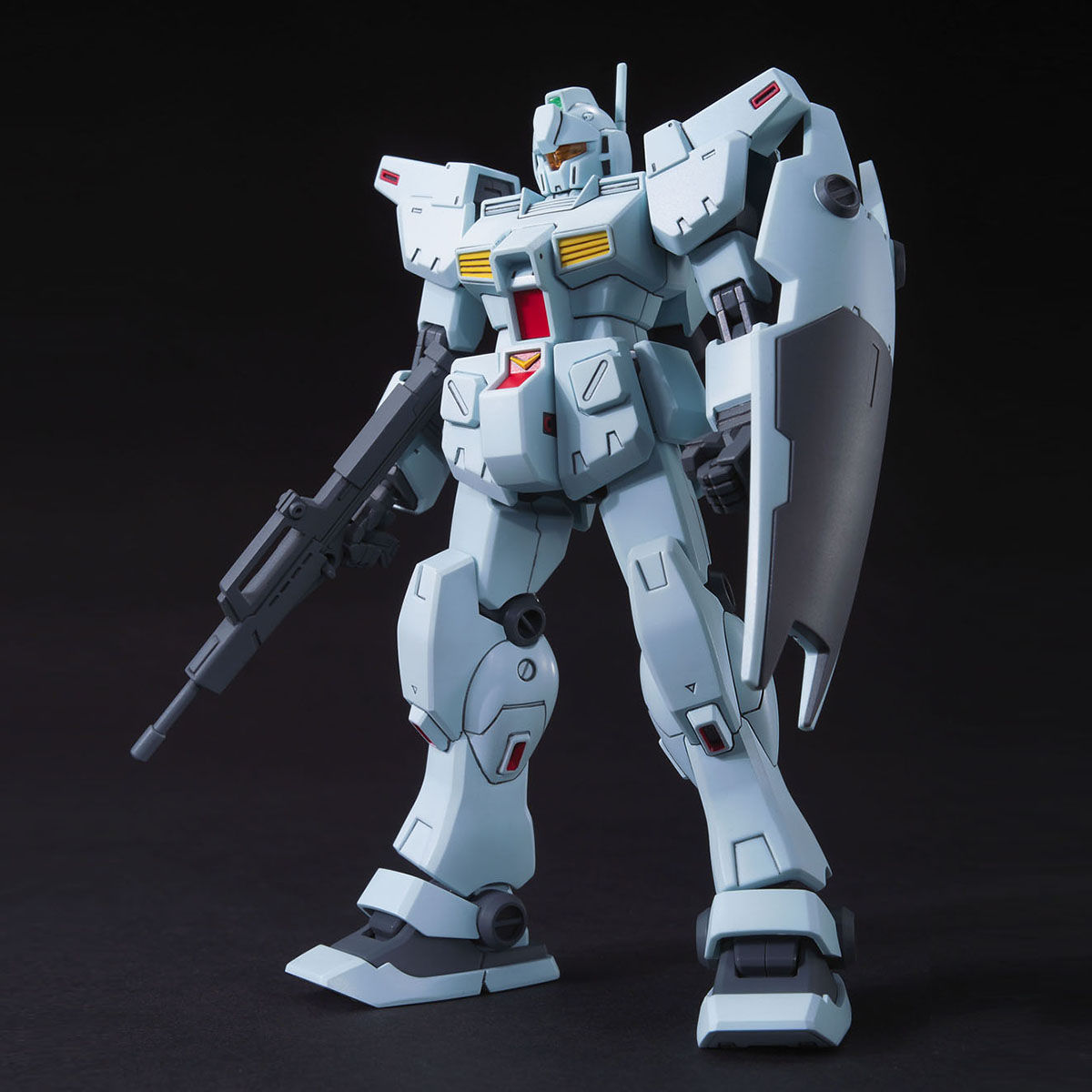 HG ガンダム ジム ガンダムX 完成品-