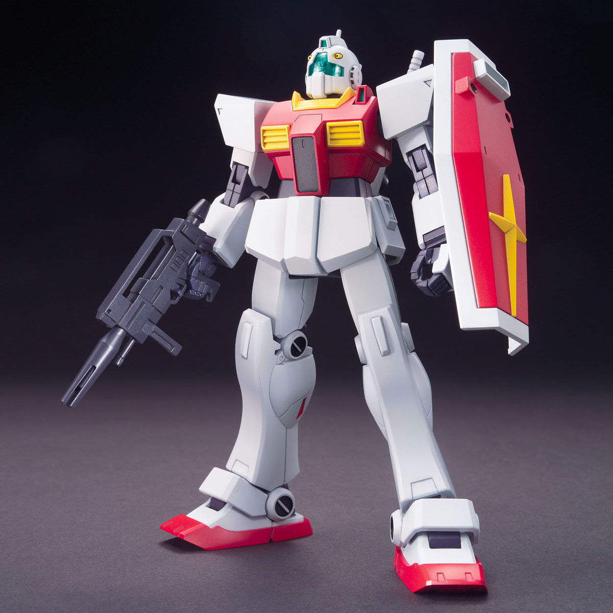 ＨＧ 1/144 ジムII | 機動戦士ガンダム0083 フィギュア・プラモデル