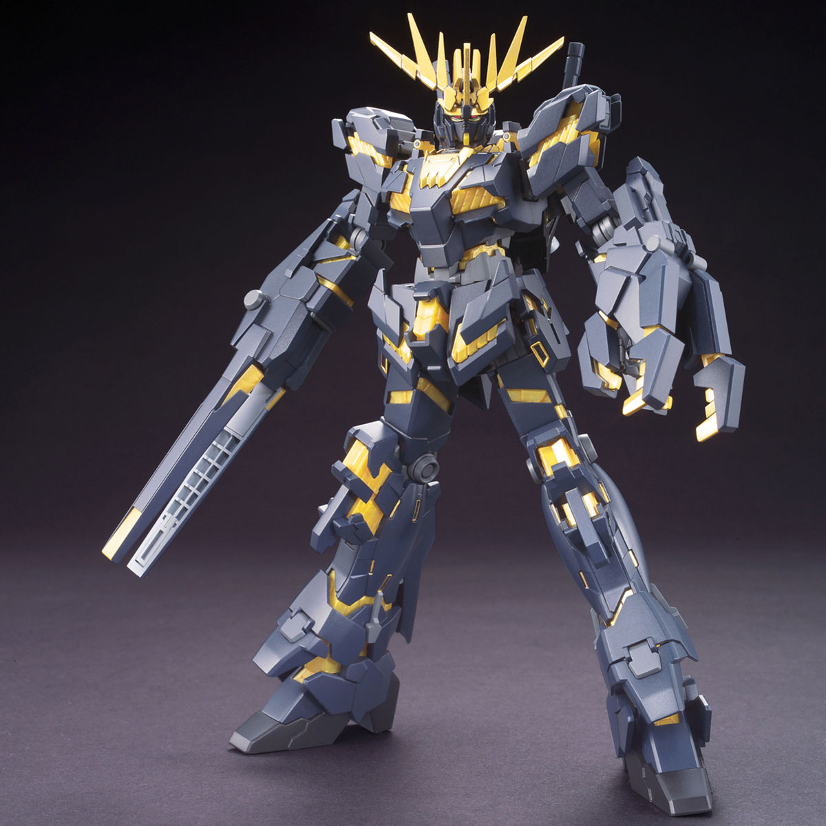 HGUC 1/144 No.134 RX-0 Unicorn Gundam 02 Banshee[Destroy Mode]