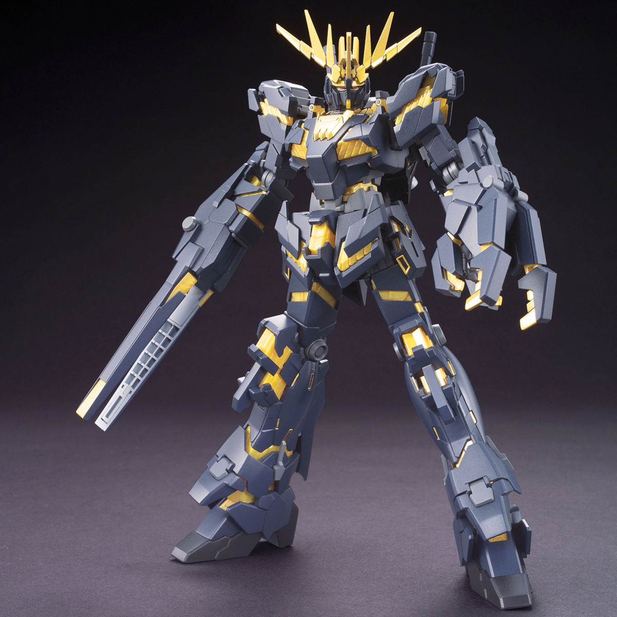 ＨＧ 1/144 ユニコーンガンダム２号機 バンシィ（デストロイモード