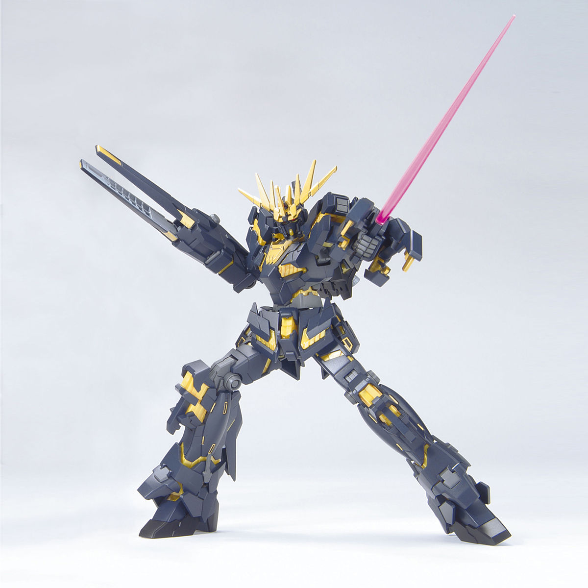 ＨＧ 1/144 ユニコーンガンダム２号機 バンシィ（デストロイモード）