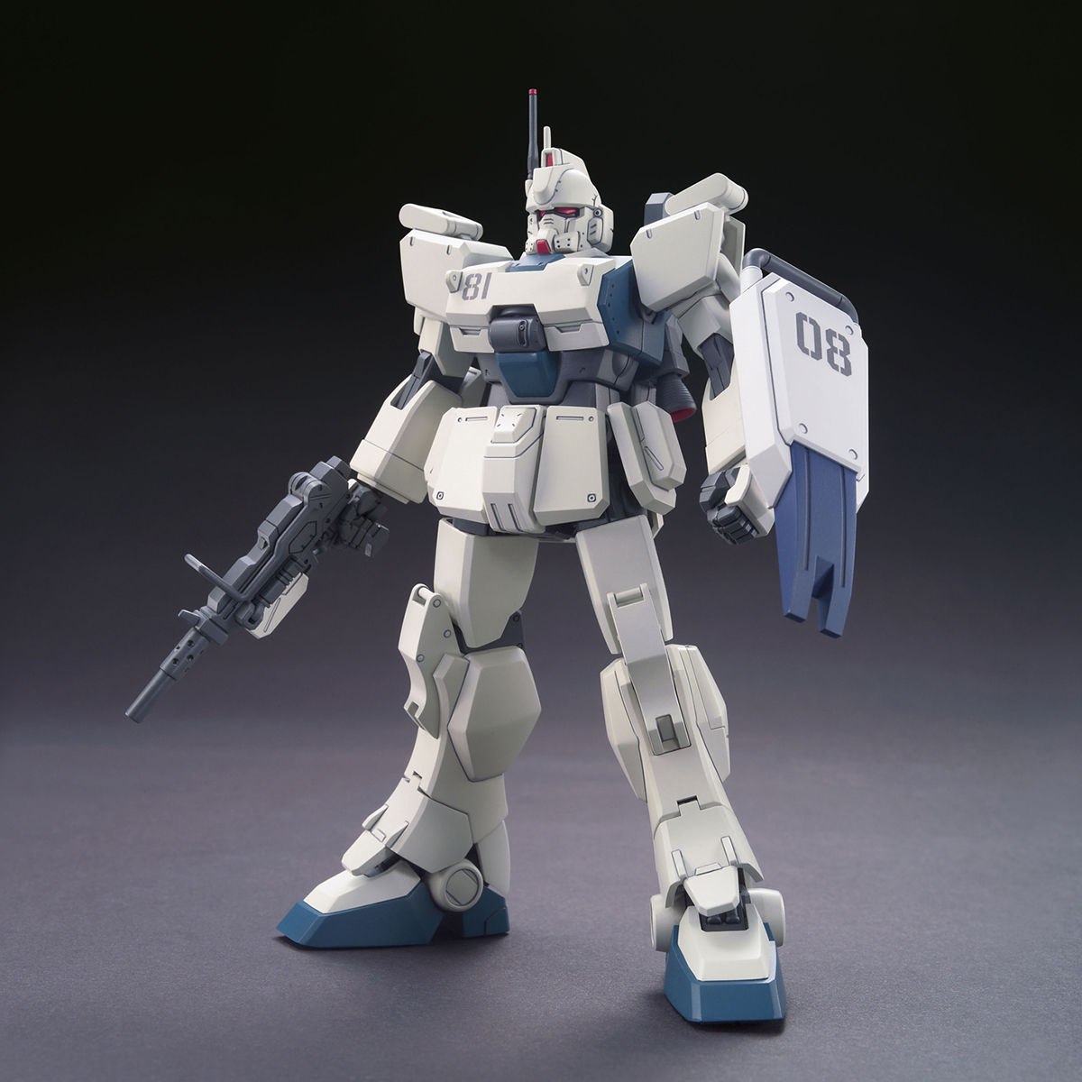 ＨＧ 1/144 ガンダムＥｚ８ | 機動戦士ガンダム第０８ＭＳ小隊 ...