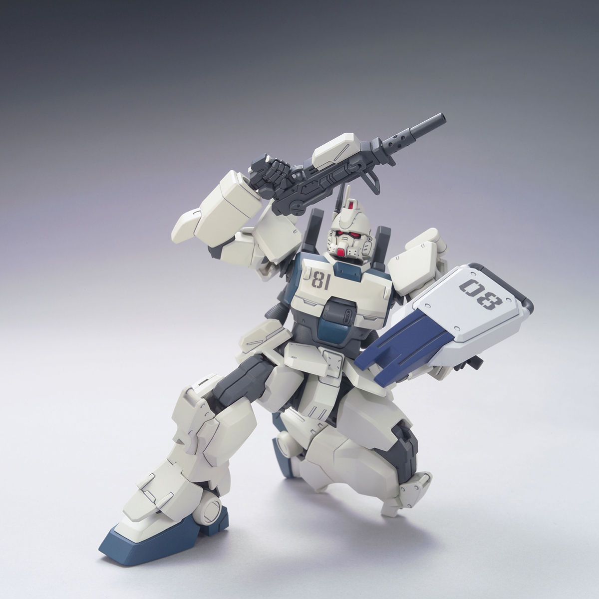 ＨＧ 1/144 ガンダムＥｚ８ | 機動戦士ガンダム第０８ＭＳ小隊 