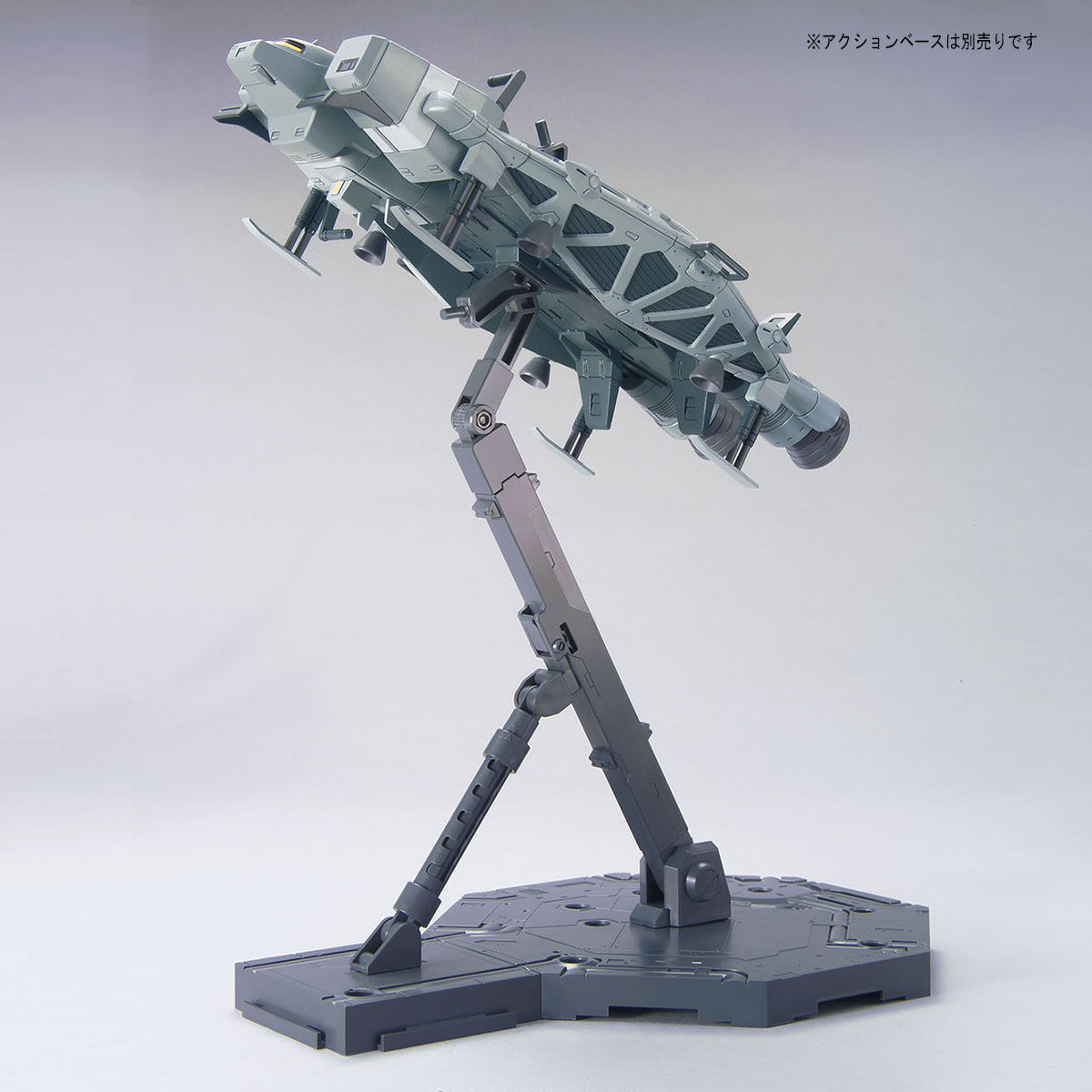 ｈｇ 1 144 ８９式ベースジャバー 機動戦士ガンダムuc ユニコーン 趣味 コレクション プレミアムバンダイ公式通販