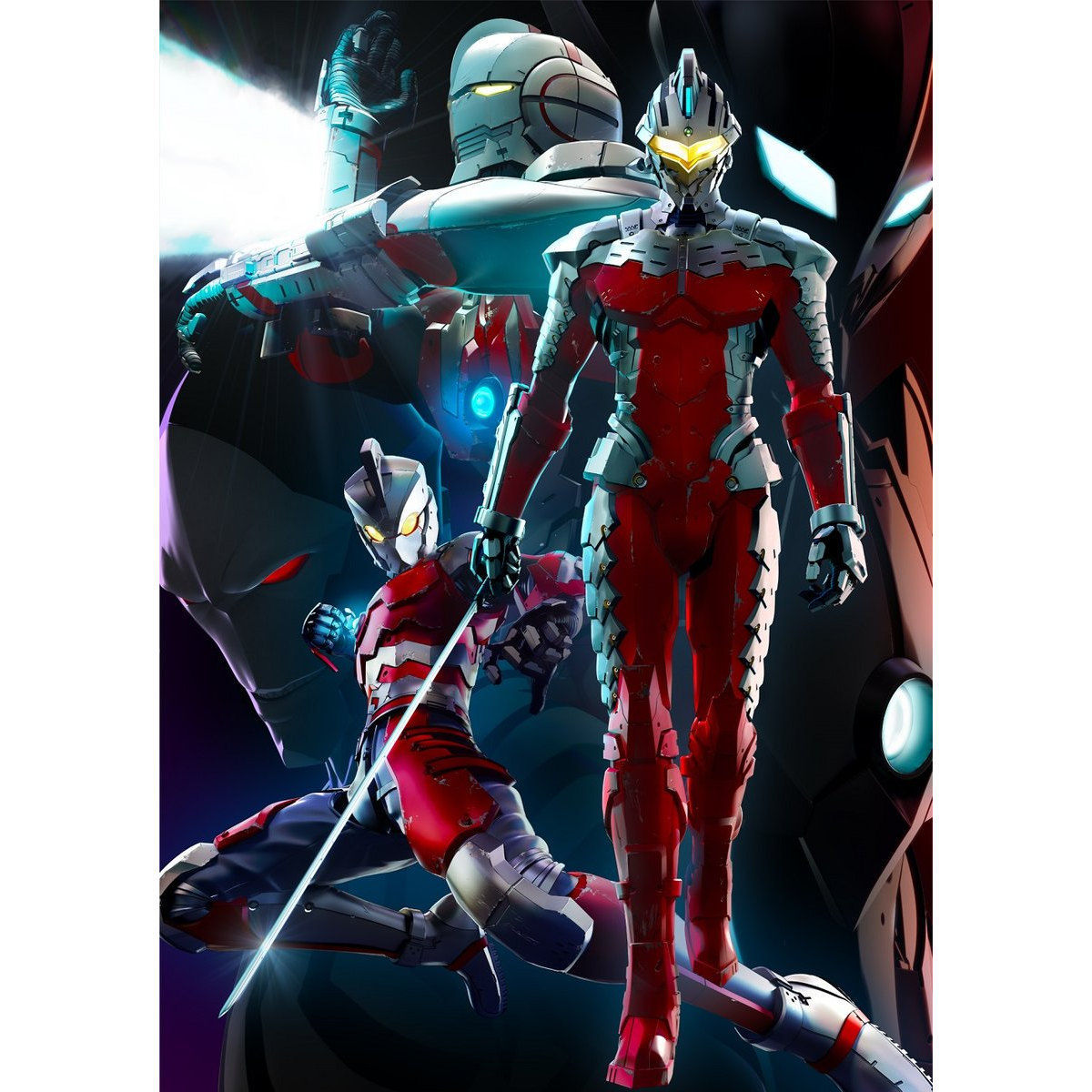 ULTRAMAN Blu-ray BOX Limited Edition（初回限定生産）【プレミアム 