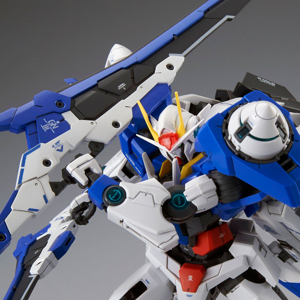 評判機動戦士ガンダム ＭＧ 1/100 ダブルオーザンライザー クリアカラー 機動戦士ガンダム00V バンダイ 新品 未開封 未組立 プラモデル 機動戦士ガンダムOO（ダブルオー）