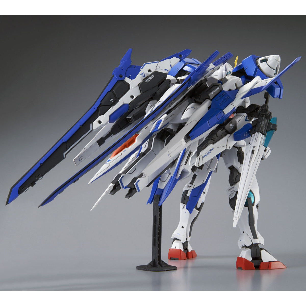 ＭＧ 1/100 ダブルオーザンライザー 【再販】【２次：２０２０年