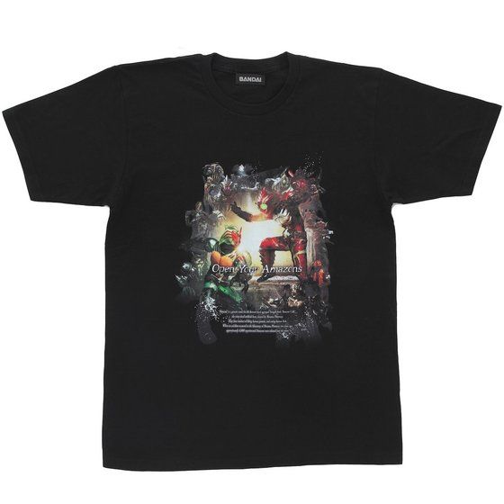 仮面ライダー マシンシリーズ Tシャツ ハリケーン サイズL 　未開封品 仮面ライダーファイズ Tシャツ Type-SMART BRAIN- | HENSHIN by